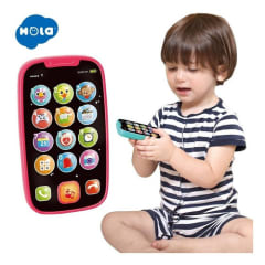 HOLA MI PRIMER TELEFONO