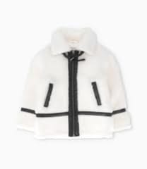 CHAQUETA CRUDO