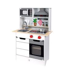 COCINA Y PARRILLA CON EFECTOS DE LUZ Y SONIDO