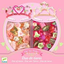 TIARAS PINK 0