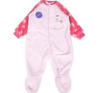 PIJAMA BEBÉ NIÑA COR PVB410-25 (PVB)