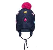 GORRO BEBÉ NIÑA AZM PAB904-25 (PAB)