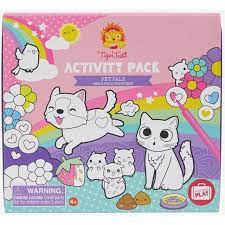 SET DE ACTIVIDADES MASCOTAS AMIGAS 0