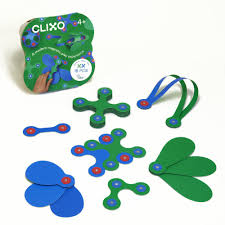 CLIXO GREEN BLUE