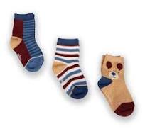 CALCETÍN BEBÉ NIÑO SUR PAB122-25 (PAB)