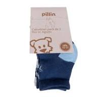 CALCETÍN BEBÉ NIÑO SUR PAB123-25 (PAB)