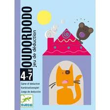 PLAYING CARD OUDORDODO