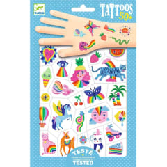 TATTOS RAINBOW