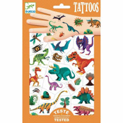 TATTOS DINO