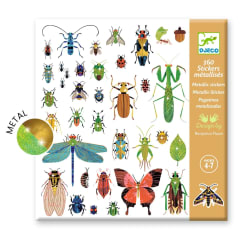 STICKERS MICROCOSMOS