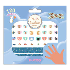 NAILS STICKERS CUTIE