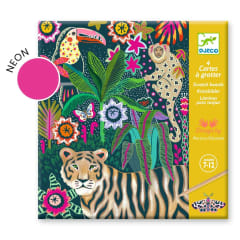 CARTES A GRATTER ROCOCO