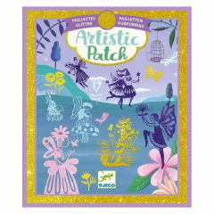 ARTISTIC PATCH METAL FAIRYLAND 0