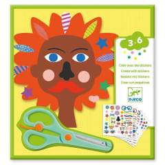 STICKERS HAIRDRESSER 0
