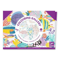 COLOURING GALLERY JAPAN