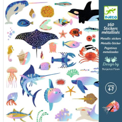 STICKERS OCEAN 0
