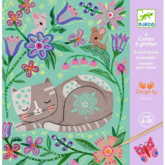 CARTES A GRATTER