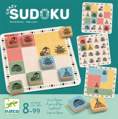 GAMES SUDOKU