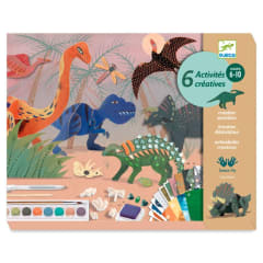 THE WORD OF DINOSAURS 0
