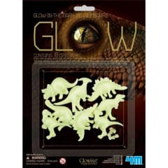 GLOW 3D DINOSAURIO