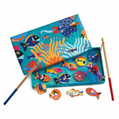 MAGNETIC FISHING GRAPHIC