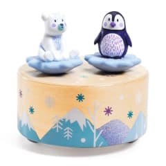 MUSICAL BOXES ICE PARK MELODY 0