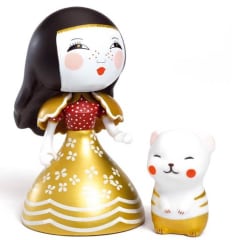 ARTY TOYS MONA & MOON