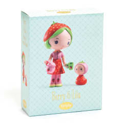 TINYLY BERRY & LILA