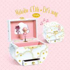 TUNE MUSICAL BOXES ELFES SONG 0