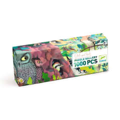 OWLS AND BIRDS