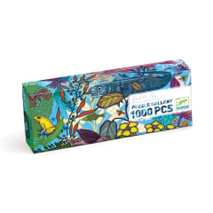 PUZZLE LAND AND SEA 1000PCS 0