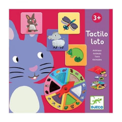 TACTILOLOTTO ANIMALS 0