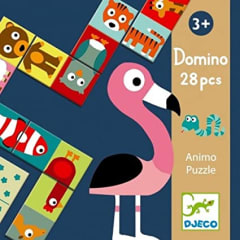 DOMINO ANIMO PUZZLE 0