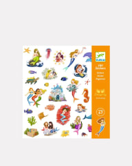 STICKERS SIRENAS