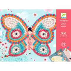 MOSAICO DE MARIPOSAS
