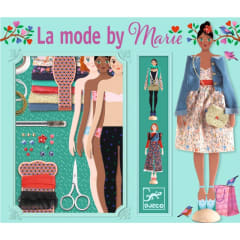 FASHION BY MARIE