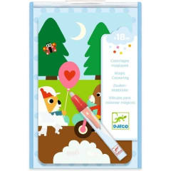 COLOURING IN THE PARK 0