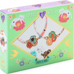 DUO JEWELS TILA AND FLOWERS 0