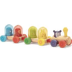 PULLALONG ACTIVITY TRAIN RAINBOWTRAIN