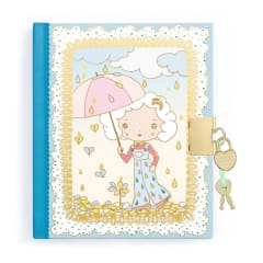 TINYLY PRUNELLE SECRET NOTEBOOK