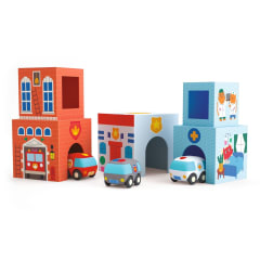 BLOCKS FOR INFANTS TOPANICAR 0