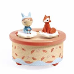 MAGNETIC BOXES FOX MELODY