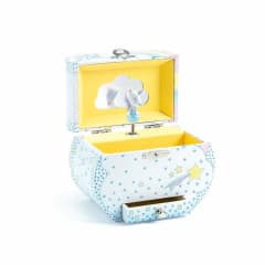 MUSICAL BOX UNICORNS DREAMS