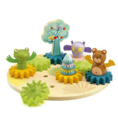 TOYS WOODYTWIST 0