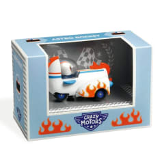 CARZY MOTORS ASTRO ROCKET
