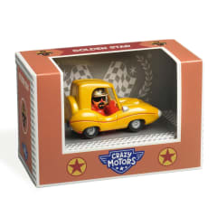 CARZY MOTORS GLODEN STAR 0