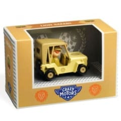 CARZY MOTORS LION SAFARI 0