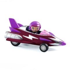 CARZY MOTORS MISS BURGUNDY 0