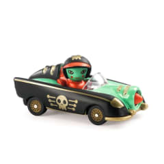 CARZY MOTORS PIRATE WHEELS