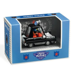 CARZY MOTORS HURRY POLICE